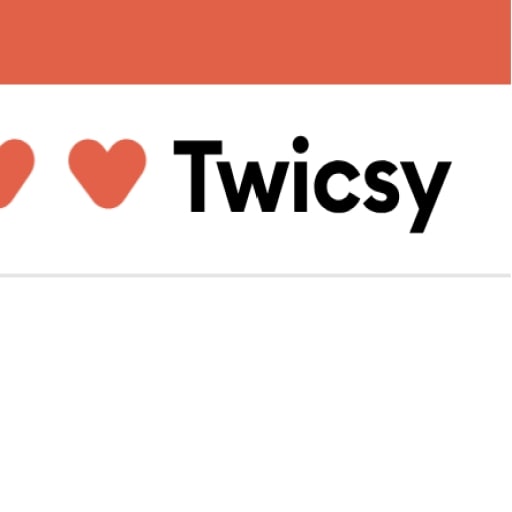 No Twicsy